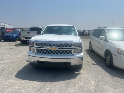 2014 Chevrolet Silverado Warsaw IN