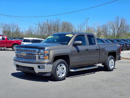 2015 Chevrolet Silverado Woodhaven MI