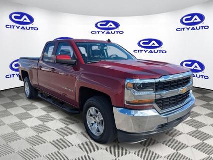 2018 Chevrolet Silverado Murfreesboro TN