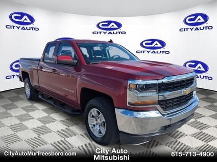 2018 Chevrolet Silverado Murfreesboro TN