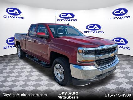 2018 Chevrolet Silverado Murfreesboro TN
