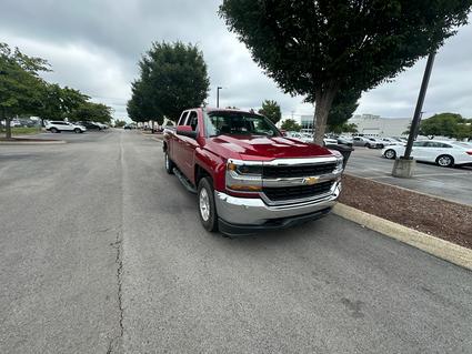 2018 Chevrolet Silverado Murfreesboro TN