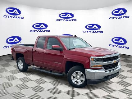 2018 Chevrolet Silverado Murfreesboro TN