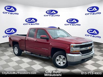 2018 Chevrolet Silverado Murfreesboro TN