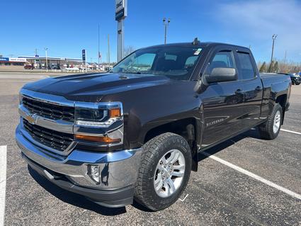 2018 Chevrolet Silverado Sault Ste. Marie MI