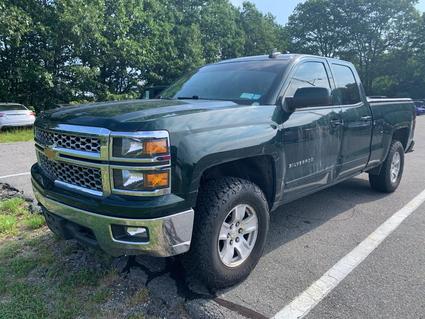 2015 Chevrolet Silverado Cliffton Park NY
