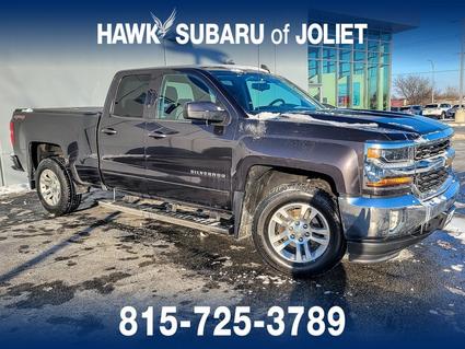 2016 Chevrolet Silverado Plainfield IL