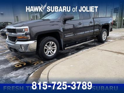 2016 Chevrolet Silverado Plainfield IL