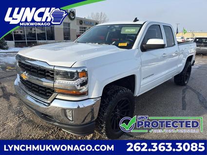 2016 Chevrolet Silverado Mukwonago WI