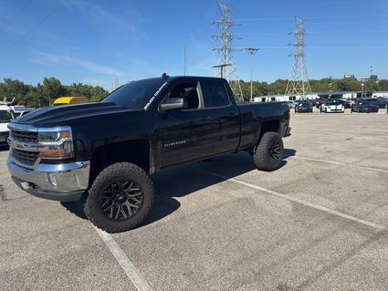 2017 Chevrolet Silverado Memphis TN