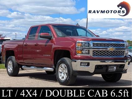 2015 Chevrolet Silverado Burnsville MN