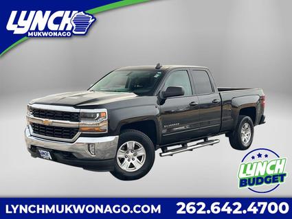 2016 Chevrolet Silverado Mukwonago WI