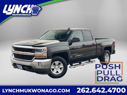 2016 Chevrolet Silverado Mukwonago WI