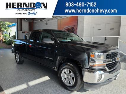 2017 Chevrolet Silverado Lexington SC