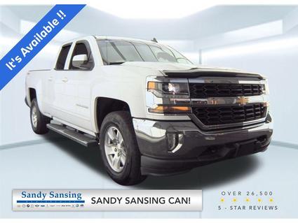 2017 Chevrolet Silverado Pensacola FL