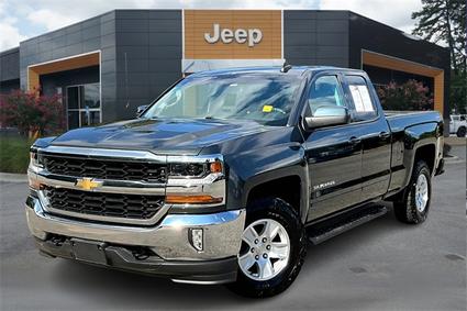 2018 Chevrolet Silverado Union City GA
