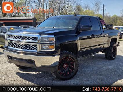 2015 Chevrolet Silverado Carroll OH