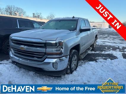 2016 Chevrolet Silverado Fort Wayne IN