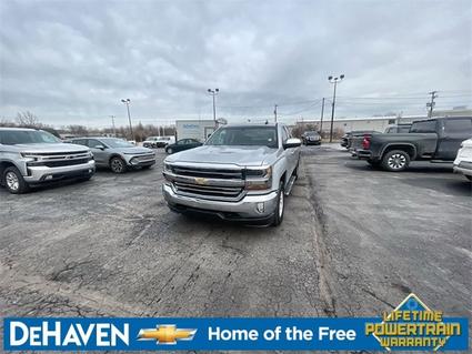 2016 Chevrolet Silverado Fort Wayne IN