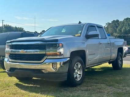 2017 Chevrolet Silverado Winnsboro SC