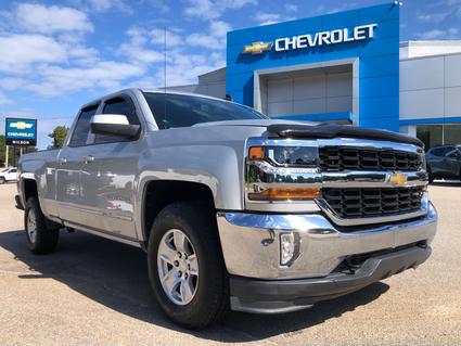 2017 Chevrolet Silverado Winnsboro SC