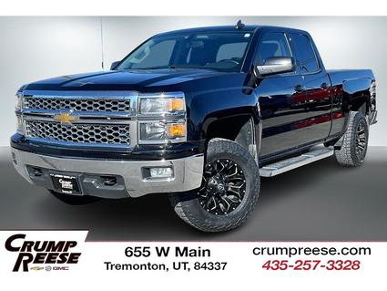 2015 Chevrolet Silverado Tremonton UT