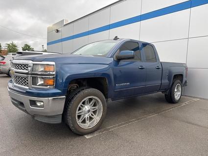 2015 Chevrolet Silverado Clinton TN