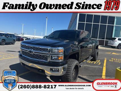 2015 Chevrolet Silverado Fort Wayne IN