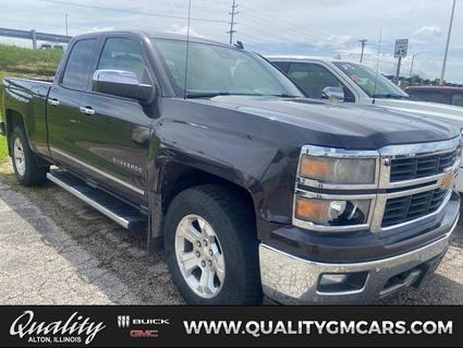 2014 Chevrolet Silverado Alton IL
