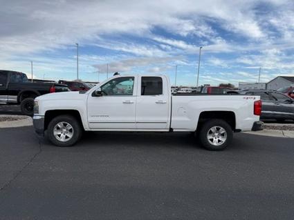 2016 Chevrolet Silverado Idaho Falls ID