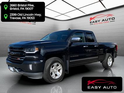 2016 Chevrolet Silverado Trevose PA