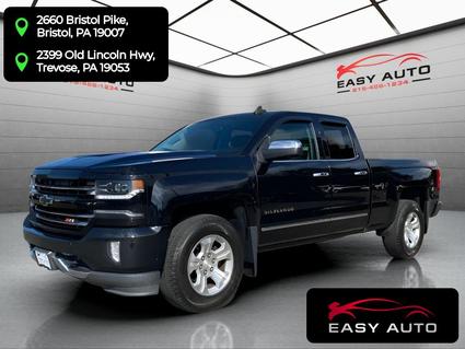 2016 Chevrolet Silverado Trevose PA