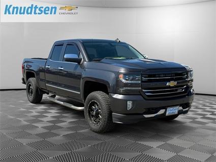 2016 Chevrolet Silverado Post Falls ID