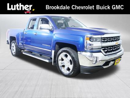 2017 Chevrolet Silverado Minneapolis MN