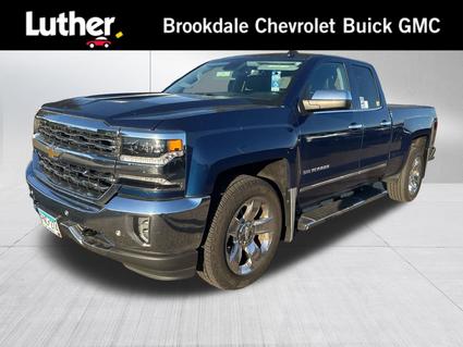 2017 Chevrolet Silverado Minneapolis MN