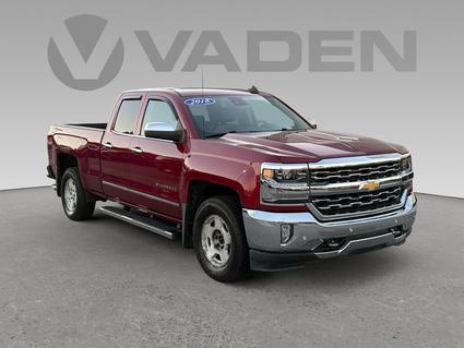 2018 Chevrolet Silverado Statesboro GA