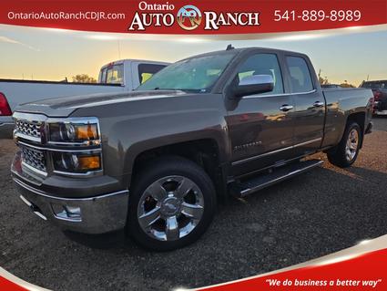 2014 Chevrolet Silverado Ontario OR