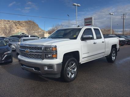 2014 Chevrolet Silverado Rock Springs WY