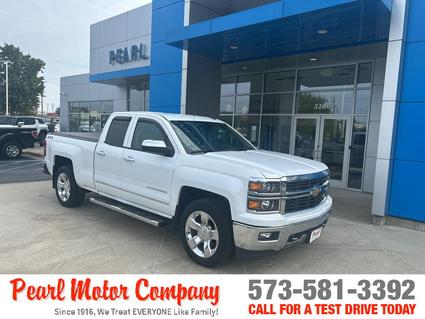 2014 Chevrolet Silverado Mexico MO