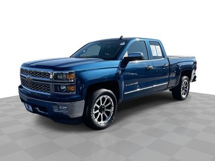 2015 Chevrolet Silverado Elburn IL