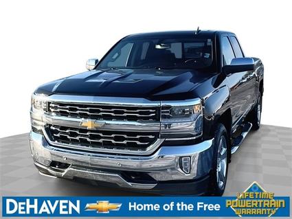 2016 Chevrolet Silverado Fort Wayne IN