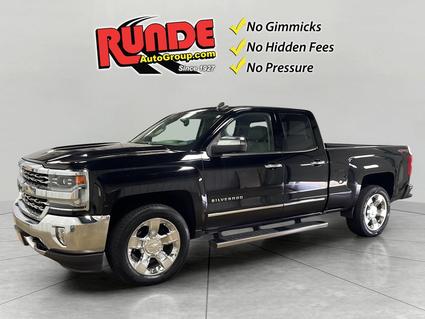 2017 Chevrolet Silverado Hazel Green WI