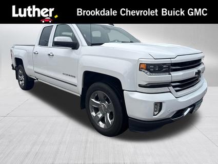 2018 Chevrolet Silverado Minneapolis MN