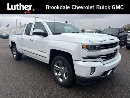 2018 Chevrolet Silverado Minneapolis MN