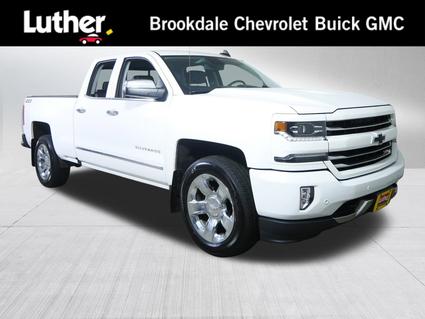 2018 Chevrolet Silverado Minneapolis MN