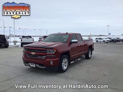 2018 Chevrolet Silverado Hardin MT
