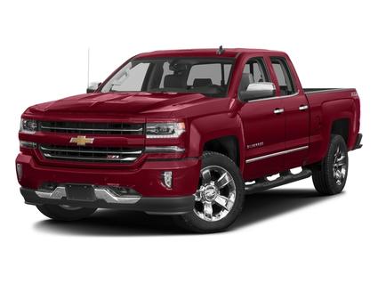 2018 Chevrolet Silverado Hardin MT