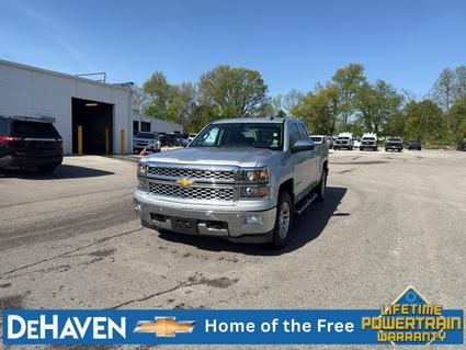 2014 Chevrolet Silverado Fort Wayne IN