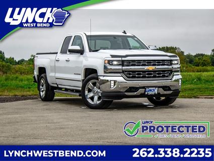 2016 Chevrolet Silverado West Bend WI