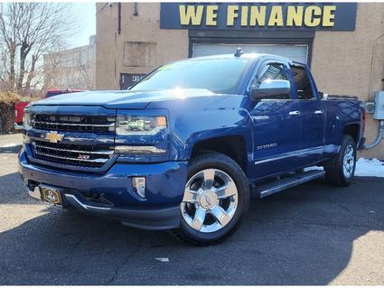 2017 Chevrolet Silverado Philadelphia PA